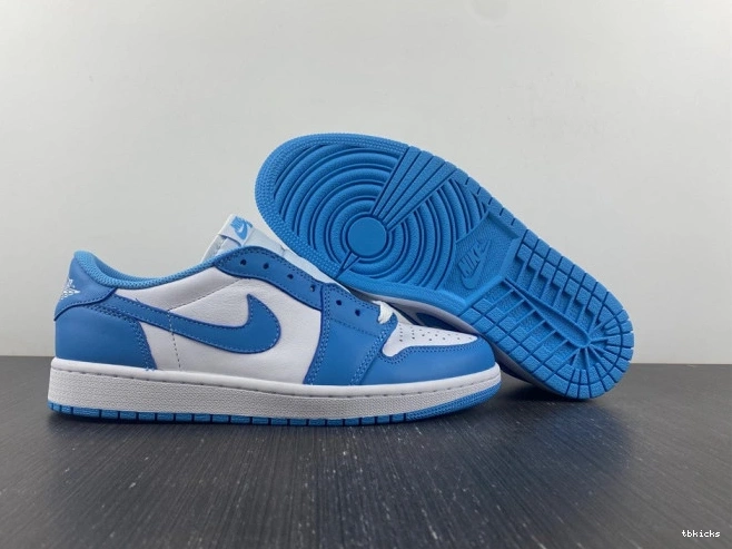 Cheap TBK 1 Air x Low Nike SB UNC Jordan CJ7891-401 0814